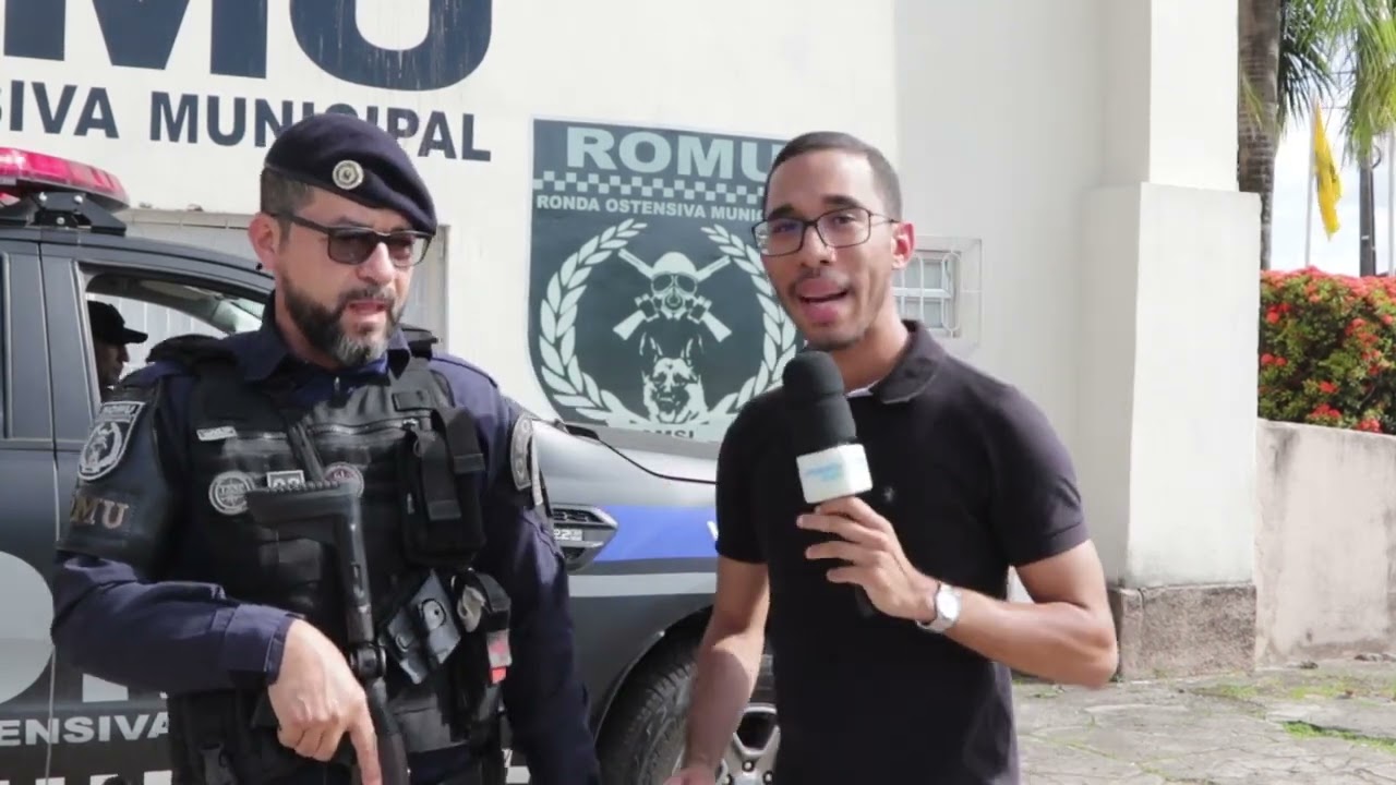 Emprego & Profissão: saiba o que faz um guarda municipal e como ingressar na corporação