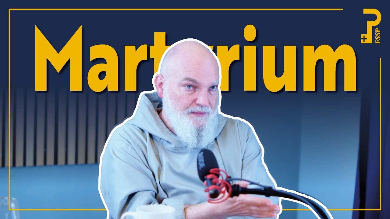 M&auml;nnlichkeit, Berufung & Erneuerung der Kirche &ndash; P. Paulus-Maria Tautz CFR (Interview 03)