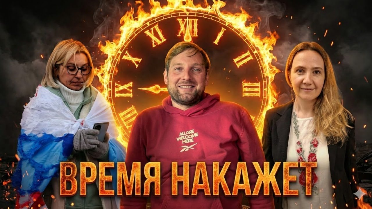 ВРЕМЯ НАКАЖЕТ