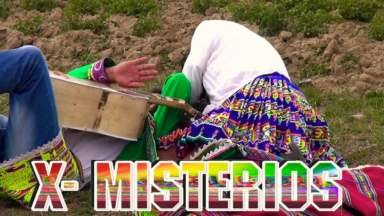 MISTERIOS X100PRE  UN BESO