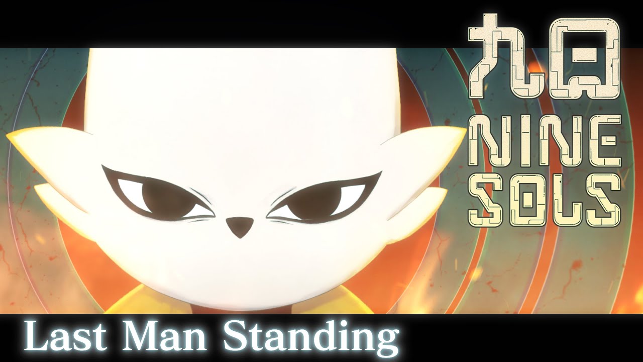 Nine Sols : Last Man Standing(Cover)