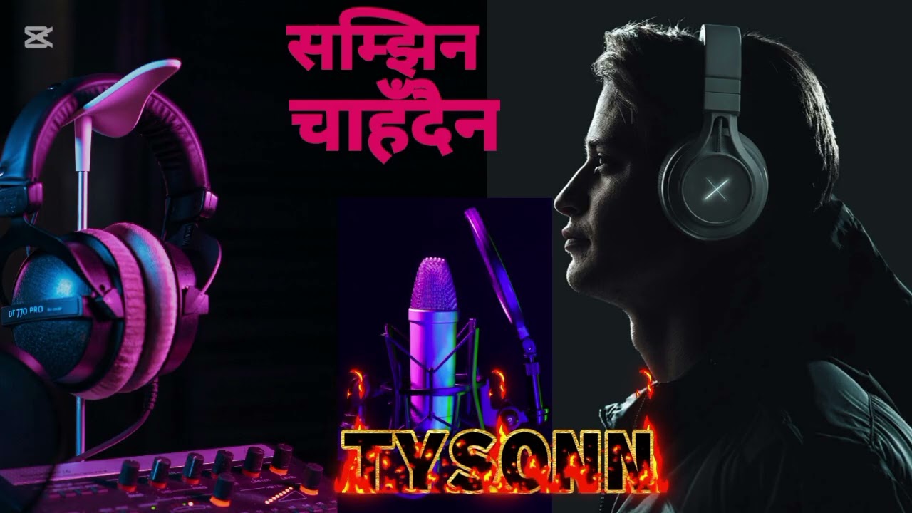 TYSONN _samjina chahadaina _new nepali rap official audio nepali rap song 