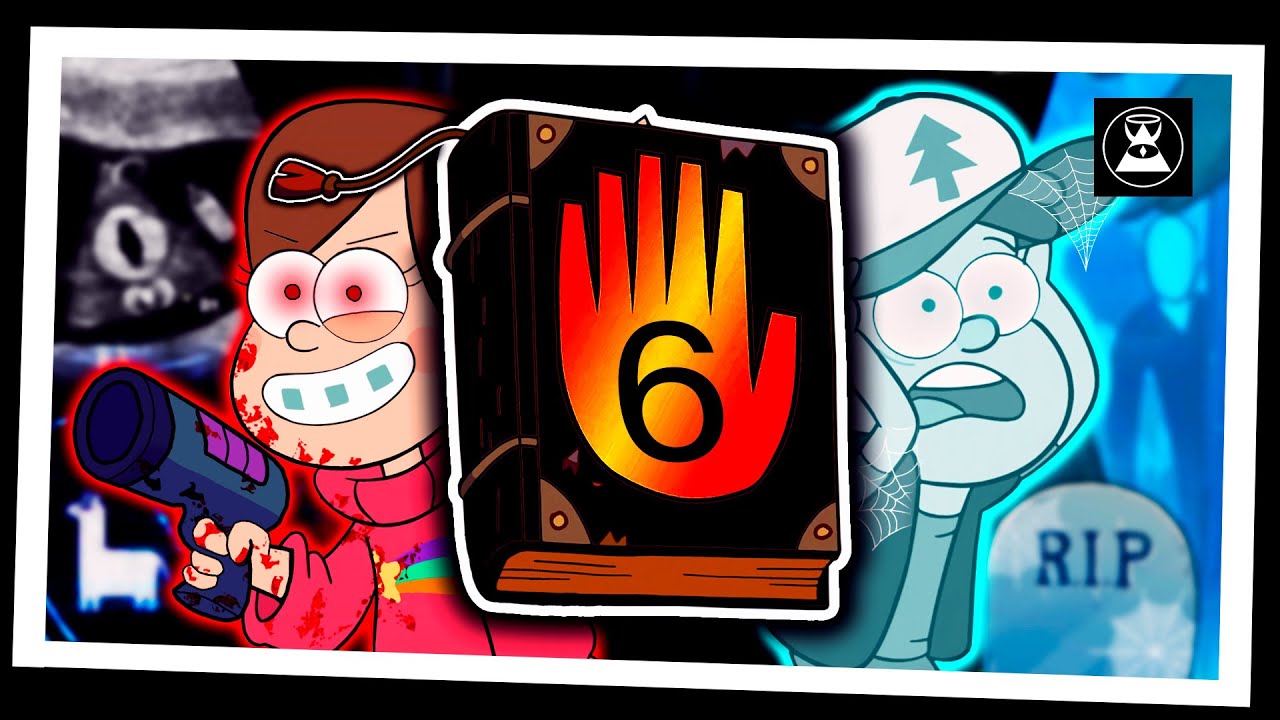 Las Teorías de Gravity Falls que Fueron Demasiado Lejos...