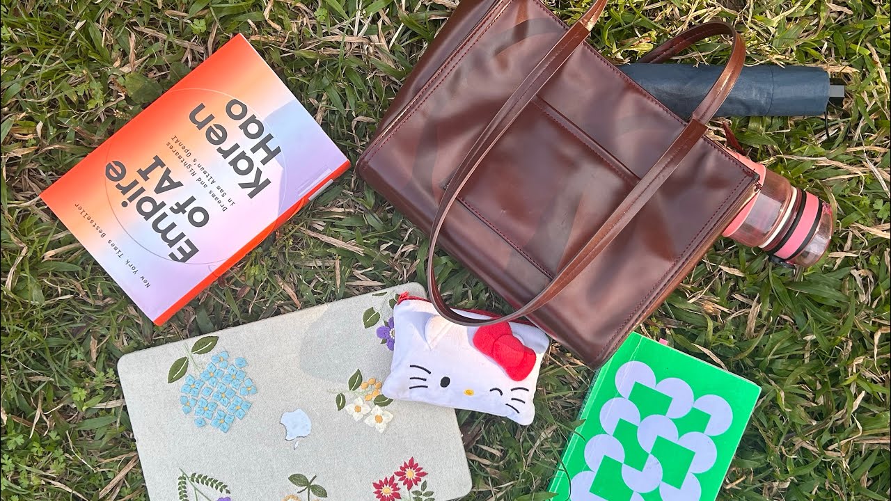 what’s in my bag