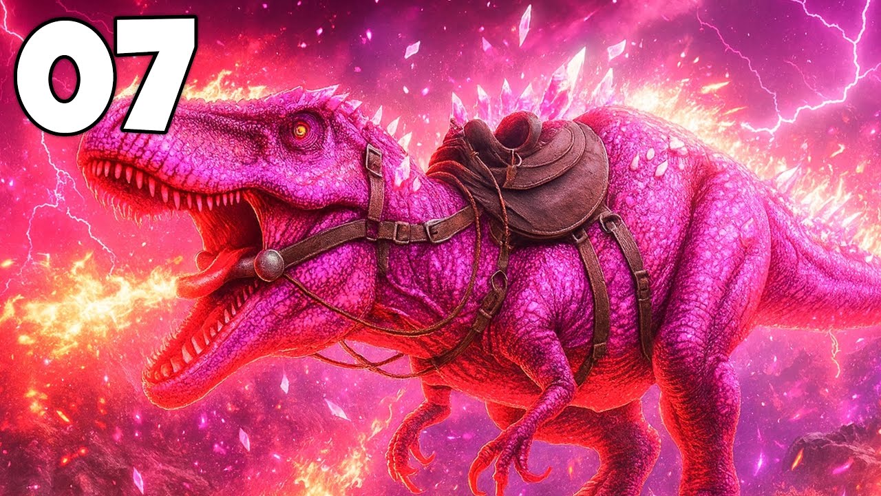 Taming Alpha Monster Gigas to Defeat That Demon 😭 - Q+ Vietnam Episode 07 | ARK Multiplayer Hindi