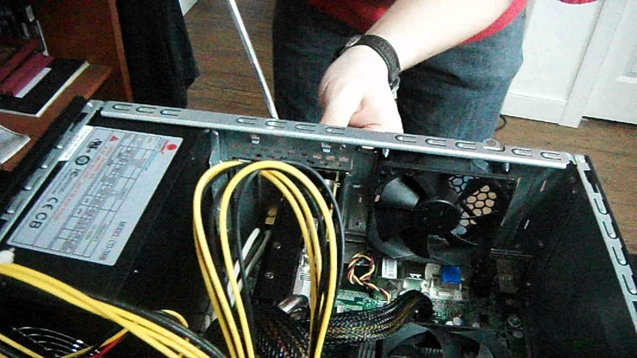 Asus nvidia Geforce GTX 670 Video Card: Install