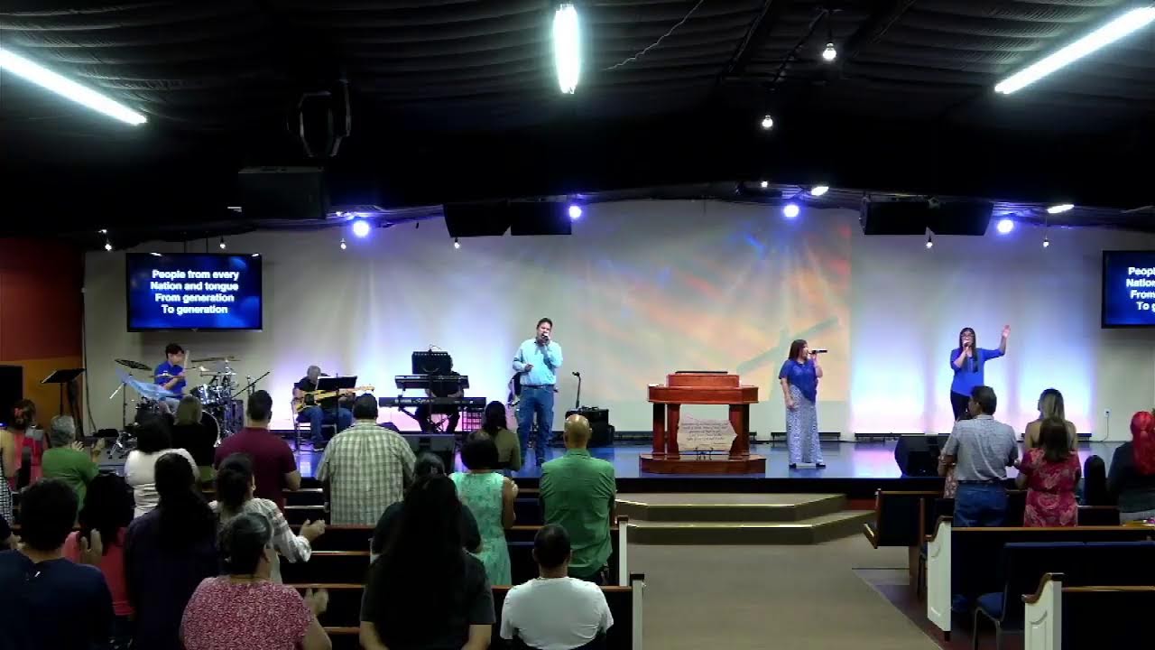The Works of Faith pt. 3 | Pastor Miguel Herrera Jr | 9-4-2022