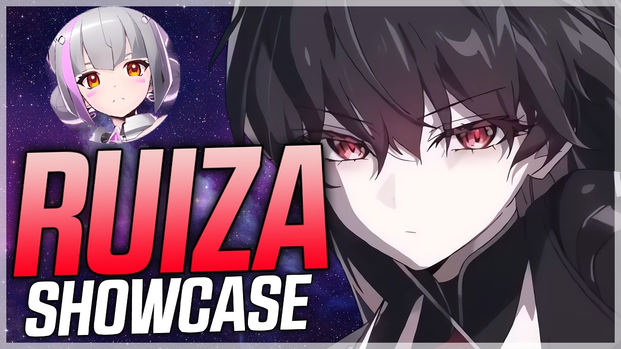 RUIZA SHOWCASE (CLEAVE ARENA WITH RUIZA/ELIGOS/ALAIKA COMBO) - Epic Seven