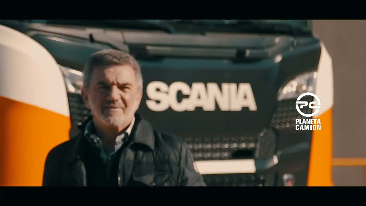 UN TALLER SCANIA EN CASA, Transportes Beraldi tiene su propio CWS de la marca sueca