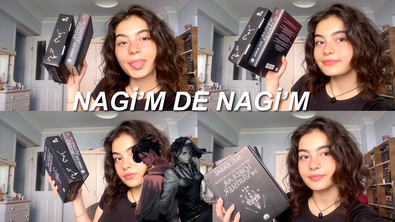 bol miktarda nagihan kabal ve oluşturduğu karakterler aşkı içerir| lordlar ve varisler kitap yorumu