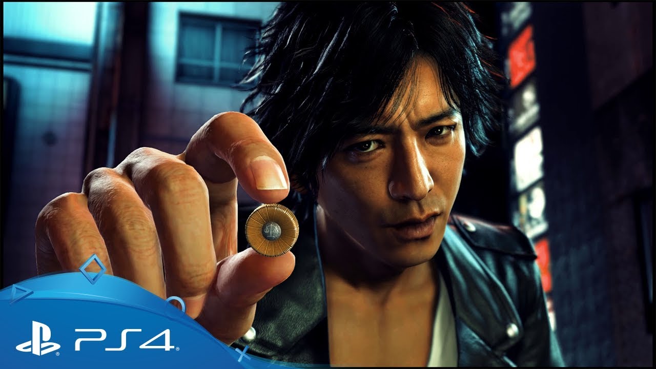 Judgment | Announcement Trailer | PS4