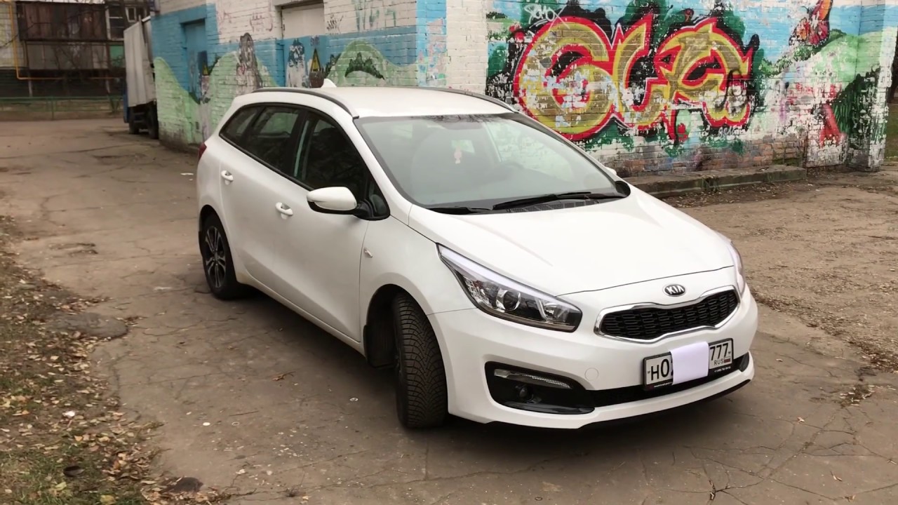 Kia C'eed JD отзыв реального владельца