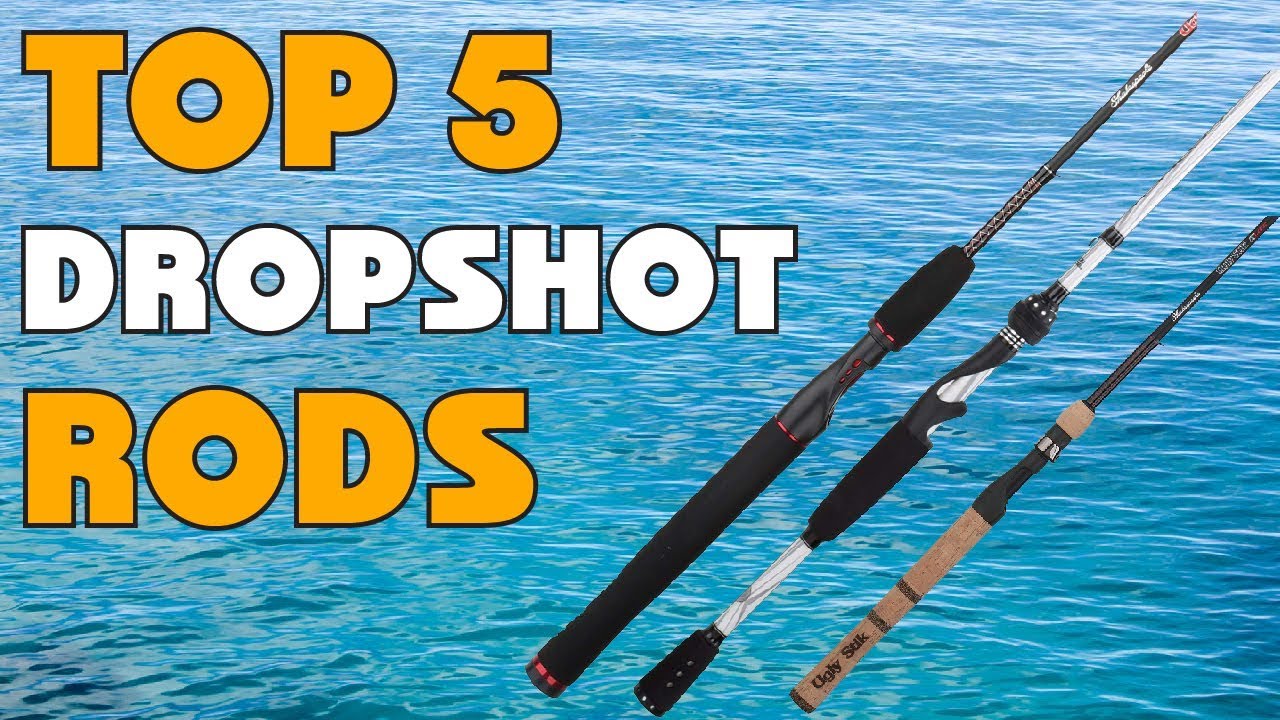 Best Dropshot Rods of 2026 | Dropshot Rods Buying Guide