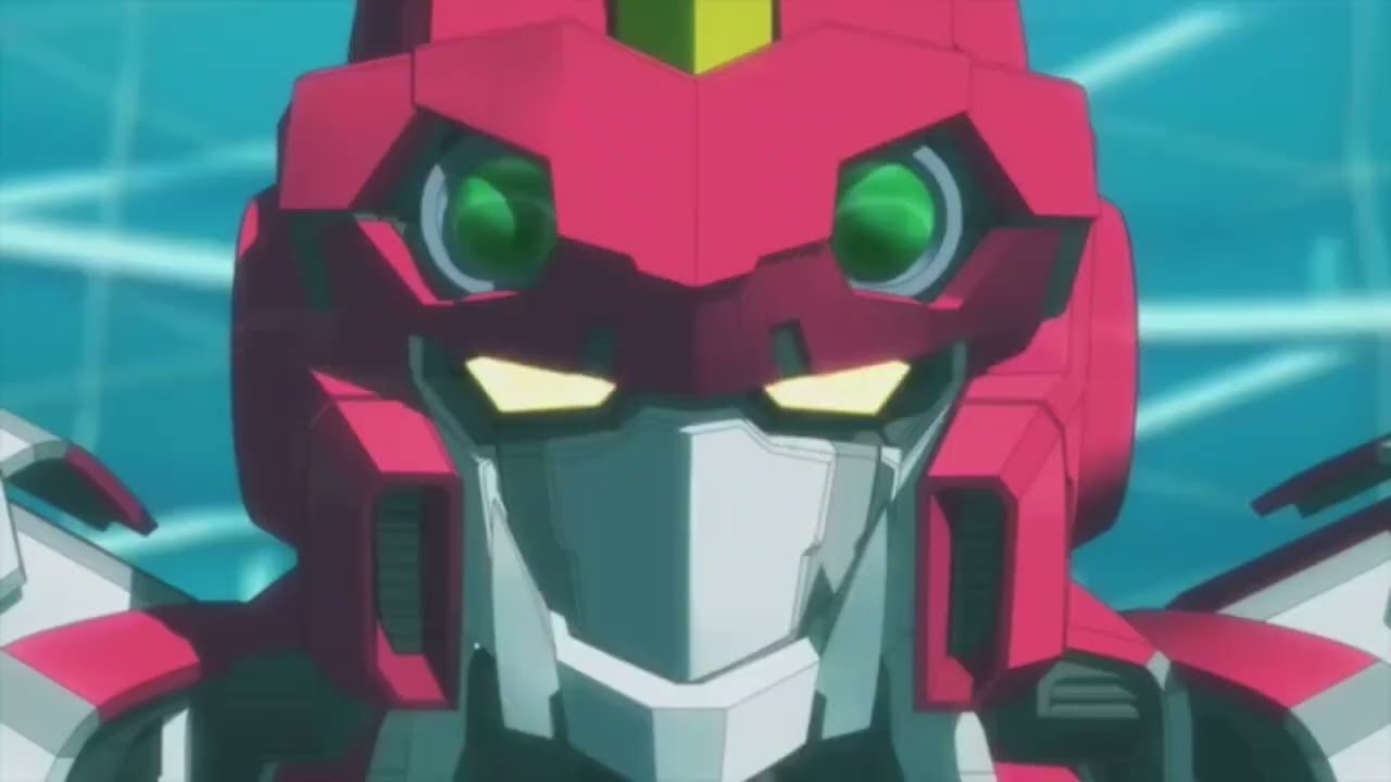 All Shinkalion Transformation, Gattai And Finisher