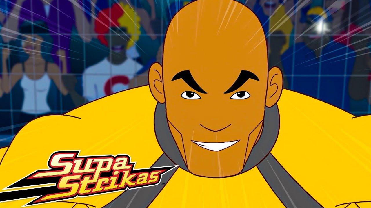 YENI - KOCA BO KAYIP | Supa Strikas Türkçe | Futbol Çizgi Filmleri