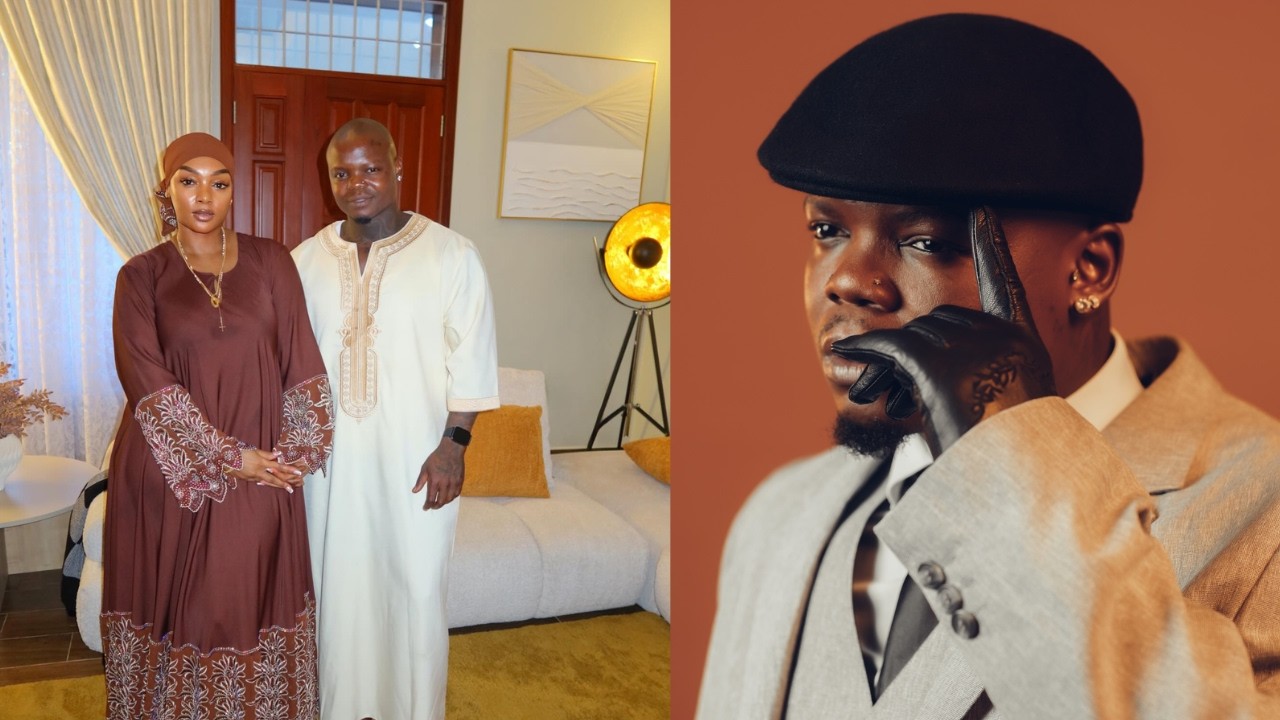 Harmonize akosolewa vibaya na mashabiki kwa ahadi aliyompa Kajala! Anataka kumfanya awe tajiri