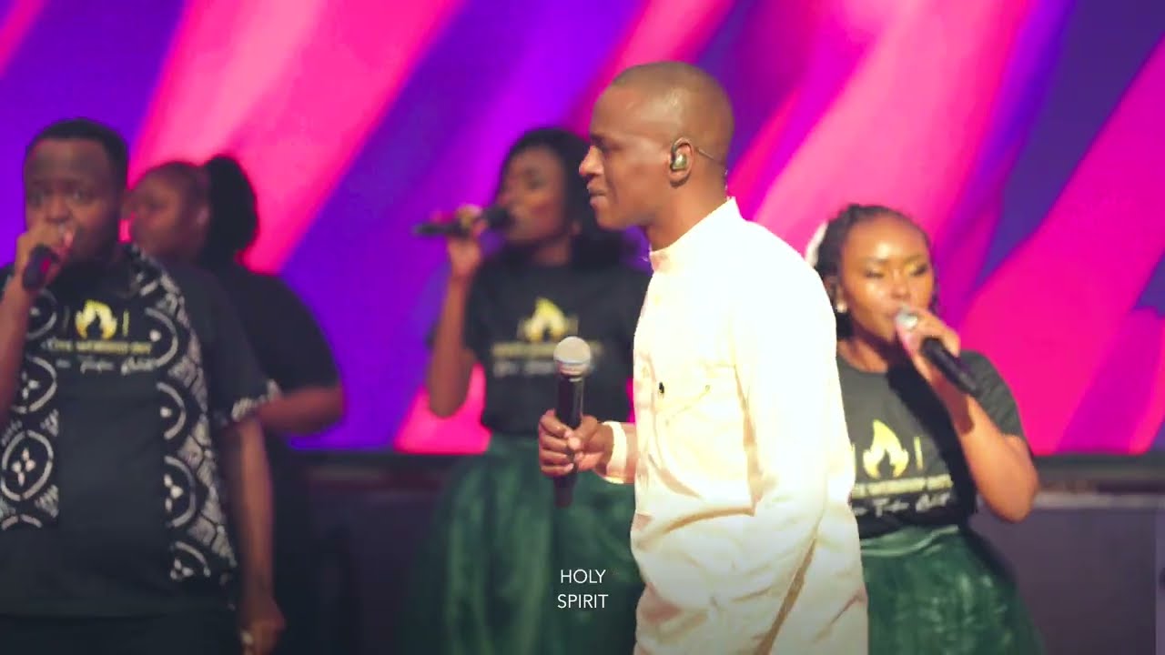 Holy Spirit (Ignite) By Pst Zachary Gachango