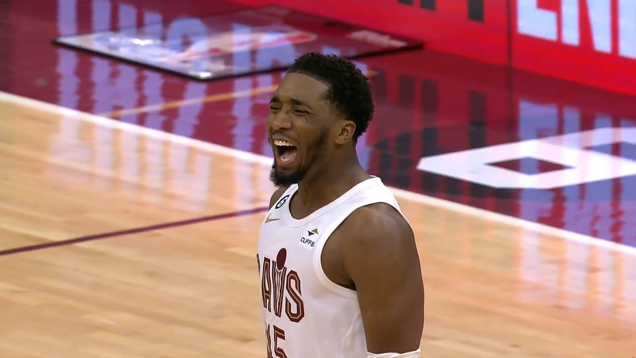 CRAZY GAME! Cleveland Cavaliers vs New York Knicks Final Minutes ! 2022-23 NBA Playoffs