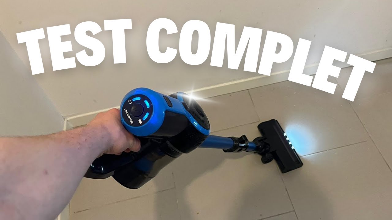 L'ASPIRATEUR PLIABLE VEGREM 😊🌪️ L’aspirateur le plus rentable ??
