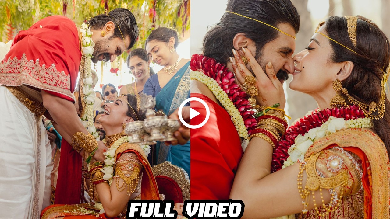 Wedding Video Of Vijay Devarakonda & Rashmika Mandanna | Filmy Secrets