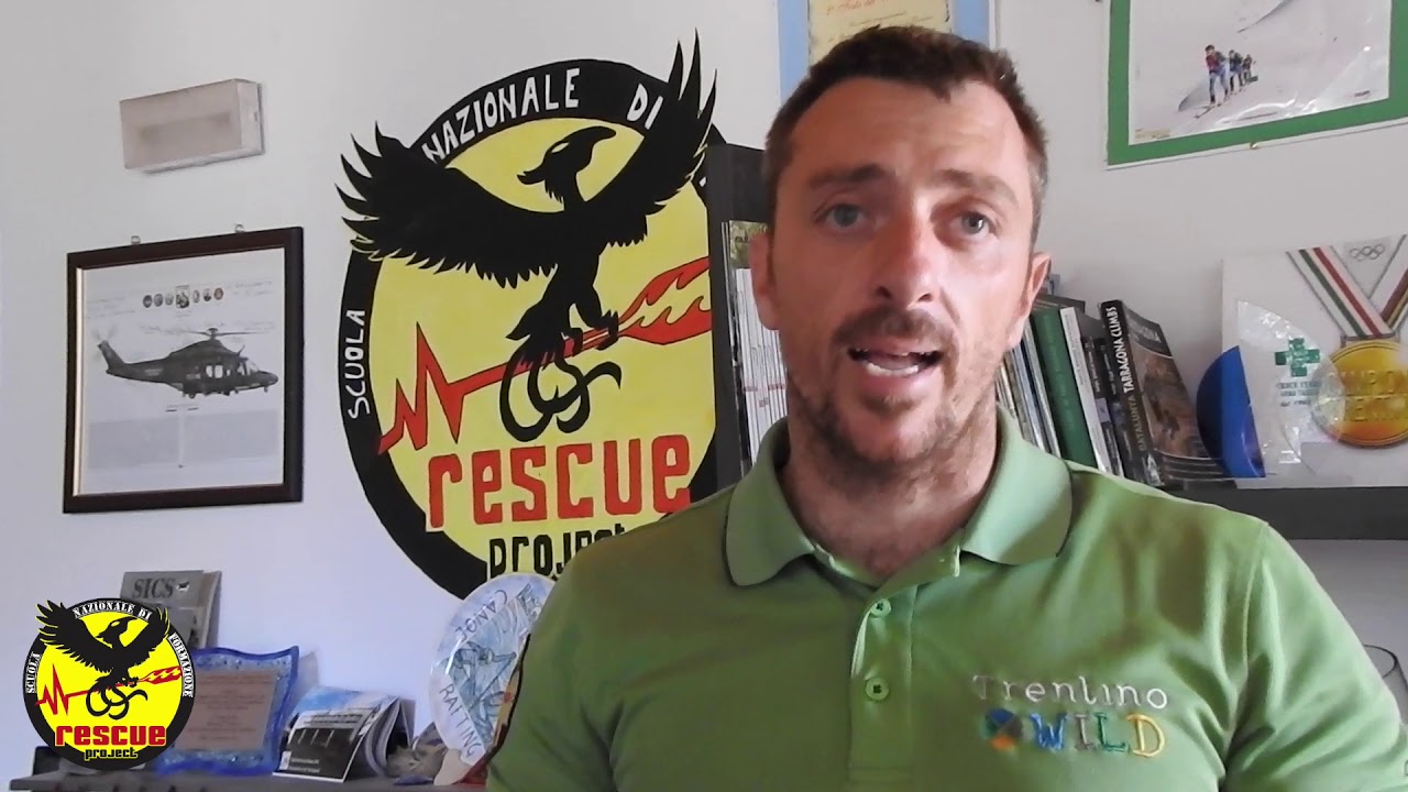 scuola rescue project presentazione