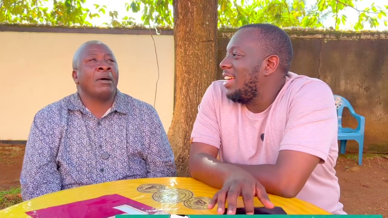 Mzee Magala alaze abajje Buganda ku Map 🫵 bya naku 🥺