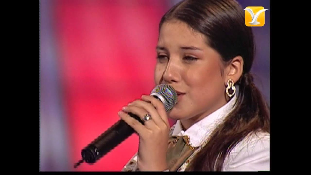 María José Quintanilla, Mi Primer Amor, Festival de Viña 2004
