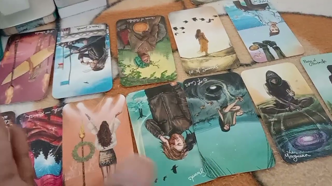 General collective energy tarot reading 