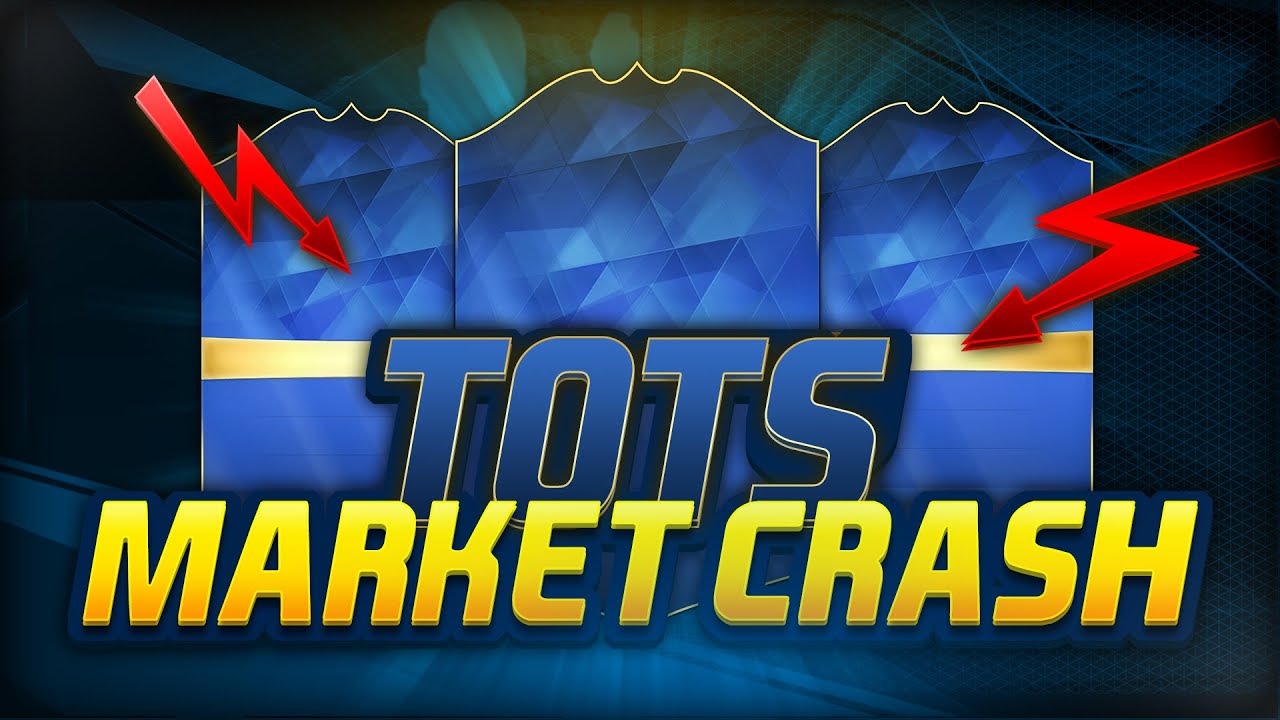 FIFA 16 TEAM OF THE SEASON (TOTS) MARKET CRASH - TIPS & SUGGESTIONS -  How to Make Coins / FUT 16