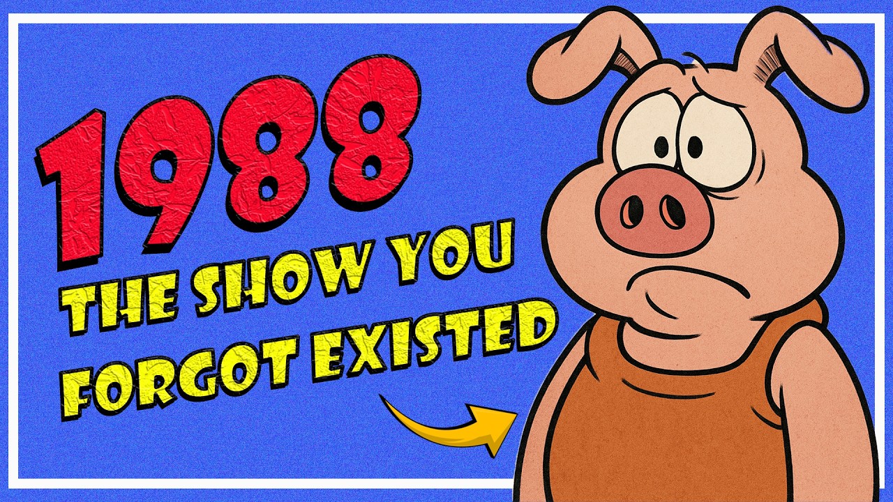 U.S. Acres: The Forgotten Cartoon Inside Garfield’s World (1988)