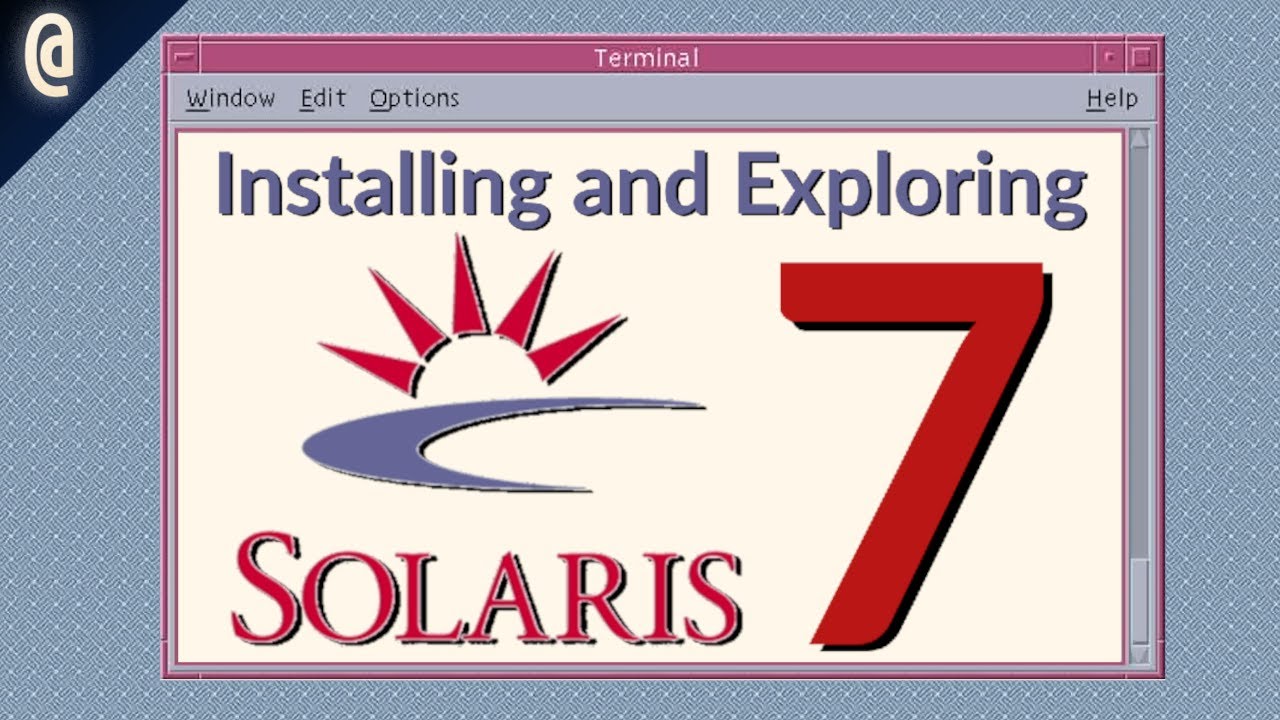 Exploring Sun Solaris 7 for SPARC