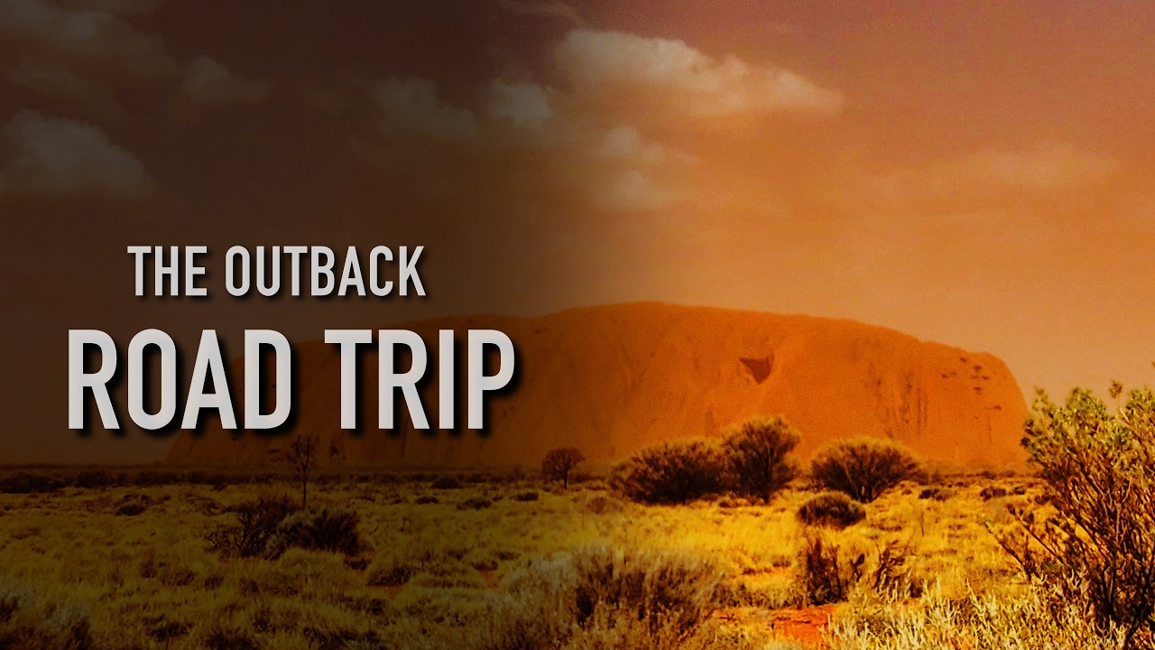 RV Trip Through The Outback | Cairns to Adelaide in a Motorhome