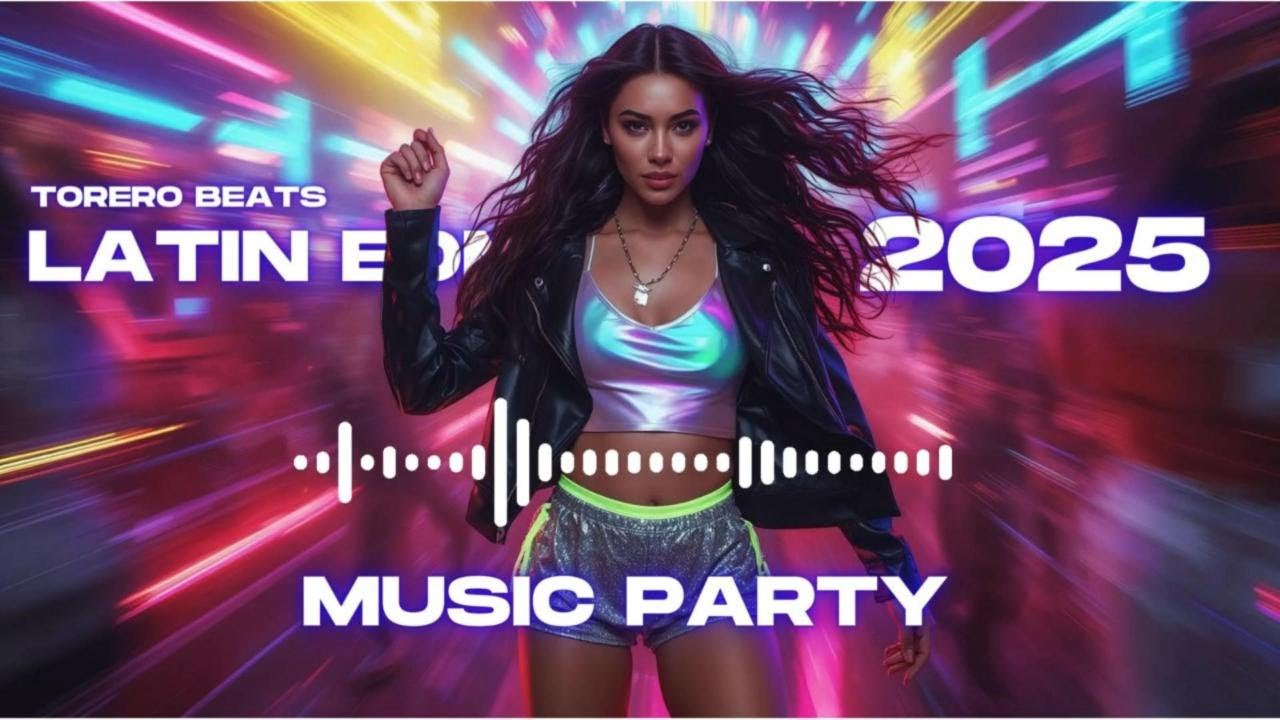 Best Spanish EDM Party Mix 2025 | Latin Bass Drops & Festival Dance Hits