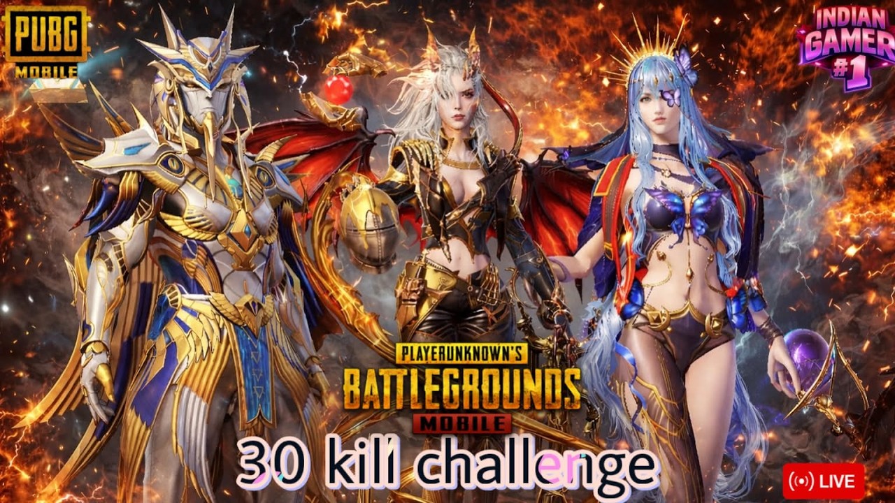 😱 Ace Dominator Lobby Mein Darr Ka Mahaul😈| Full Rush LIVE #pubgmobilehacker #pubgmobile #live #bgmi