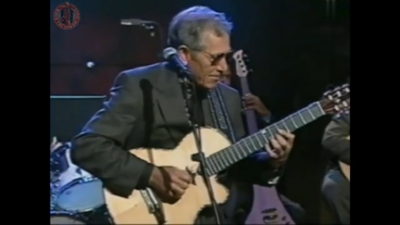 Chet Atkins - I Still Write Your Name in the Snow 1996