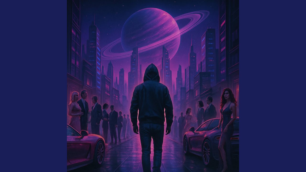 We landed in a new world.