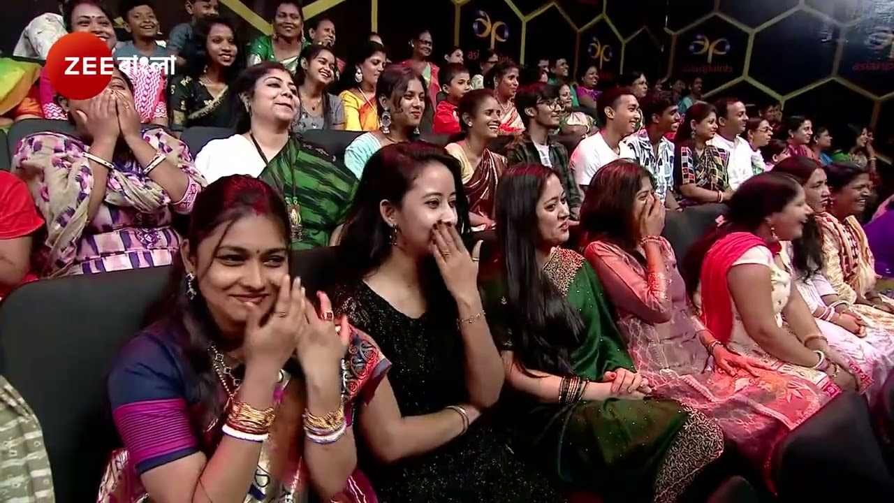 Dance Bangla Dance 2025 | Ep - 12 | Best Scene | Apr 19 2025 | Zee Bangla