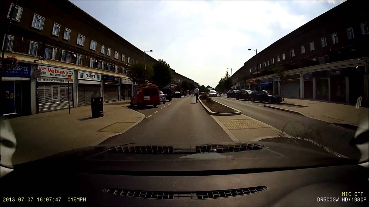 Loughton & Debden.