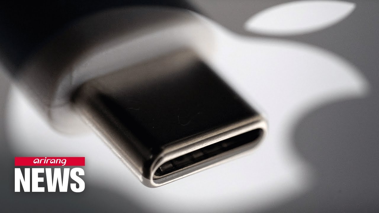EU's common charger law forces manufacturers to switch to USB-C chargers