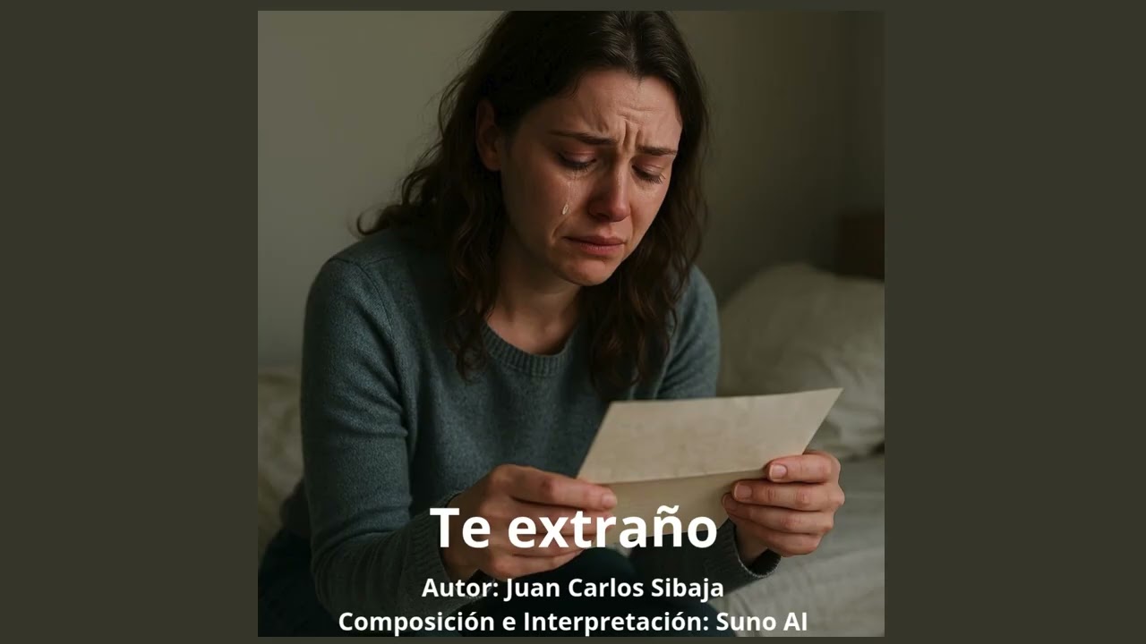 Te extraño