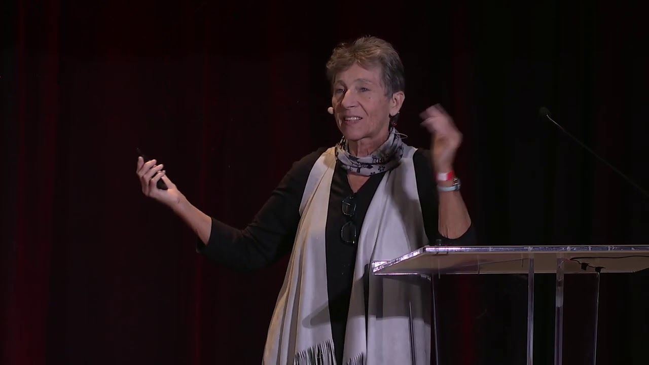 Creating Every Day Thought by Thought | Jan Phillips | TEDxScottsdaleWomen