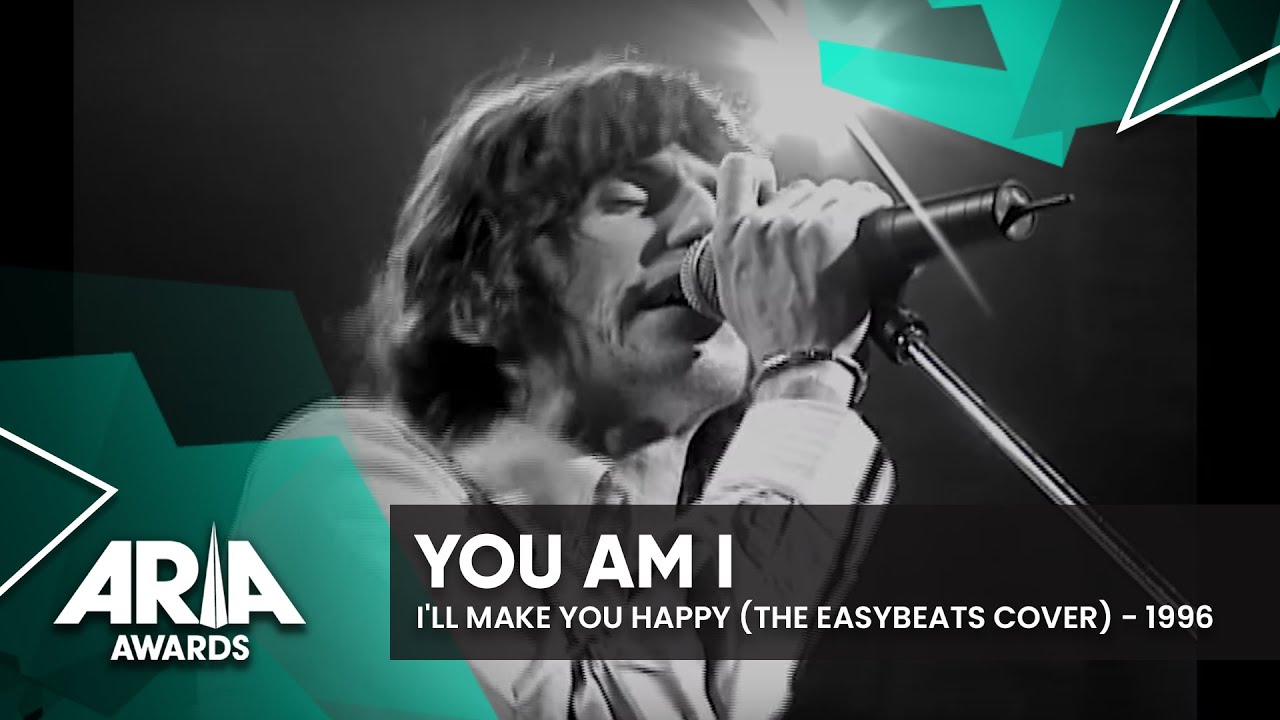 You Am I: I'll Make You Happy (The Easybeats cover) | 1996 ARIA Awards