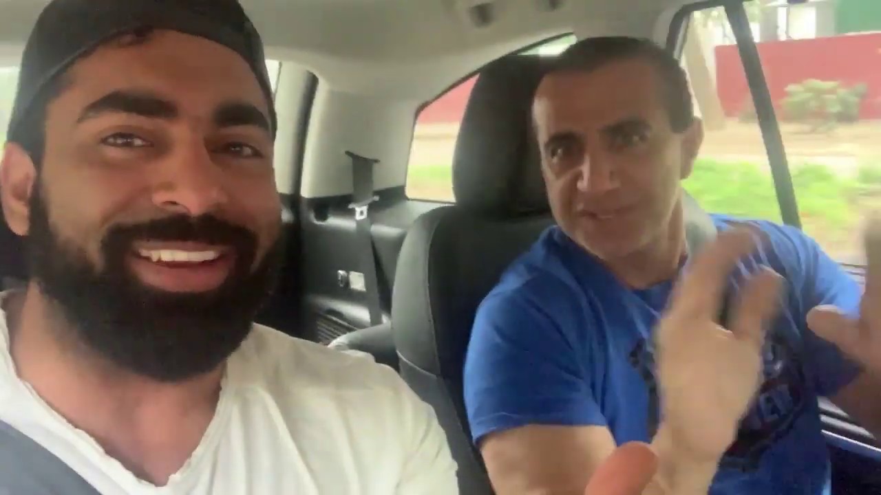₹-3000 For One Plate Steam Rice | Meeting Guru Of Guru | IHFF/Sheru classic Day 1 | #Vlog