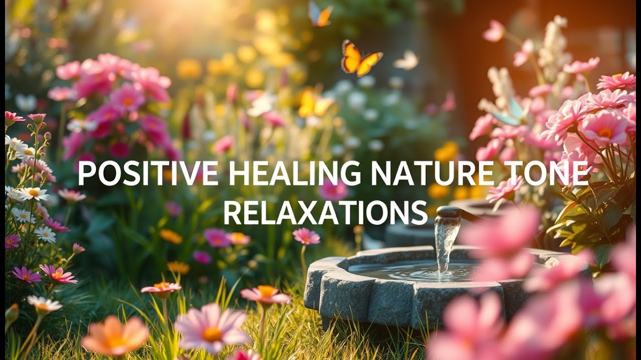 “Fall Asleep Instantly 😴 Calm Nature Sounds & Healing Music”