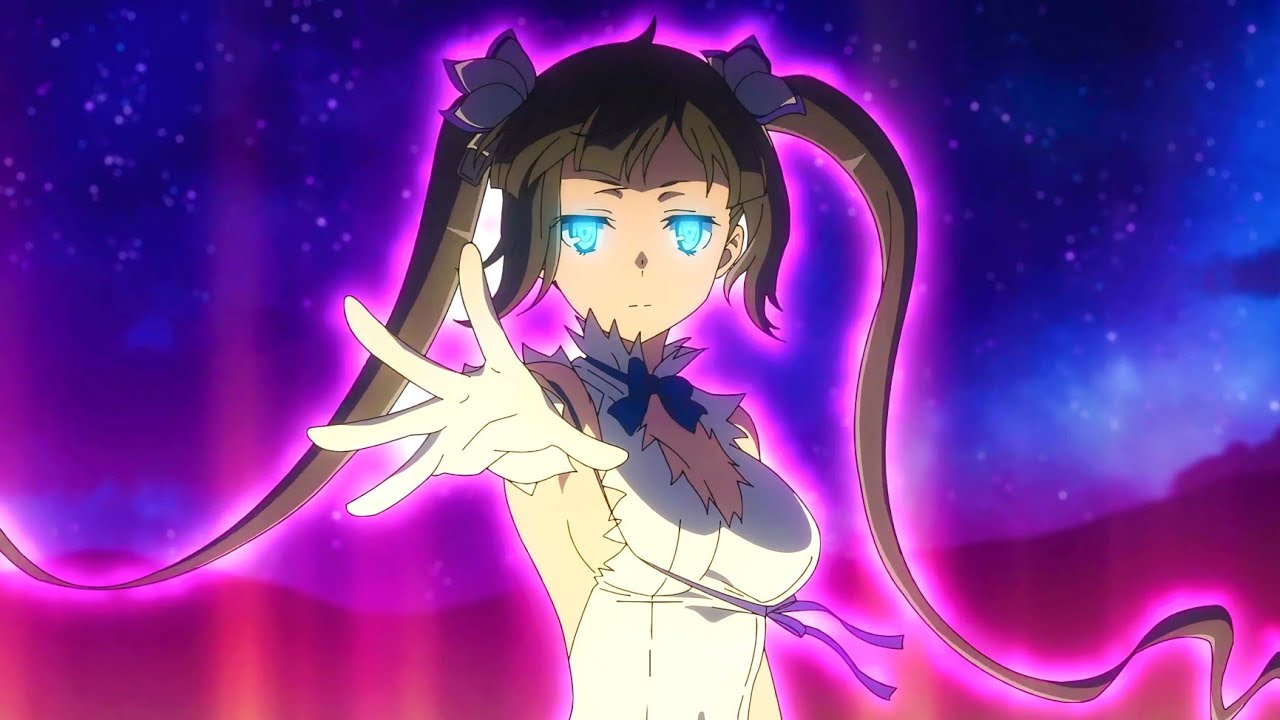 DanMachi Season 5「AMV」- Shame On Me