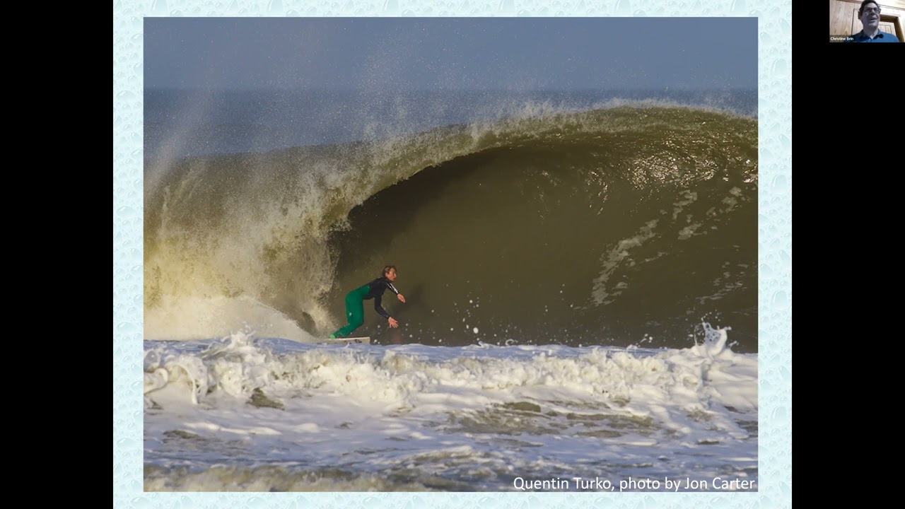 North Carolina’s Surfing History