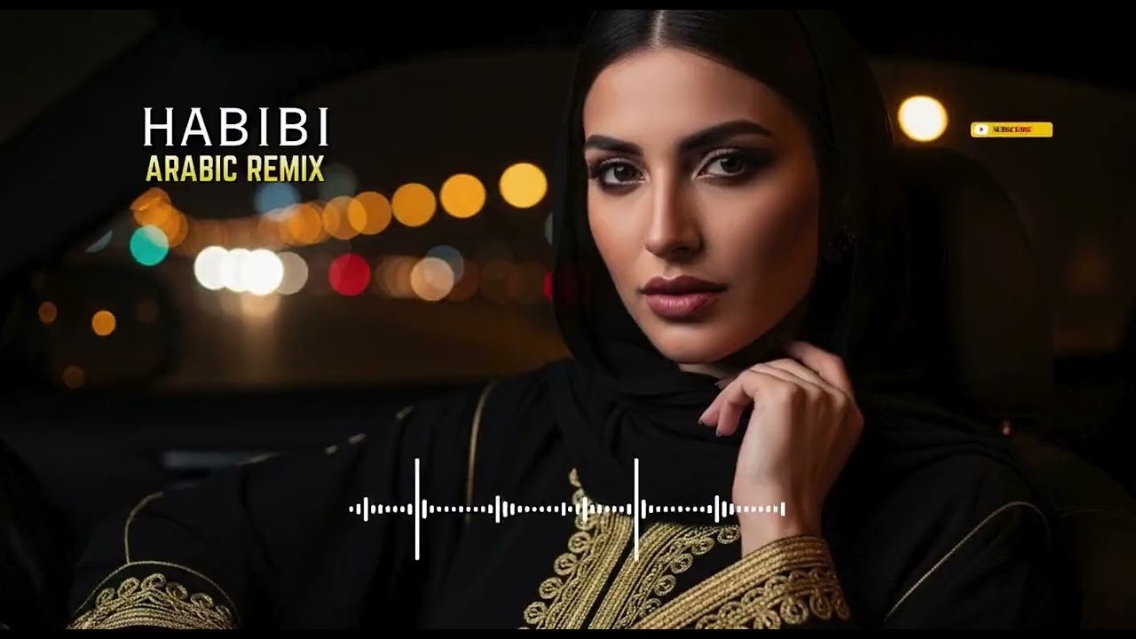 Arabic Love Remix 🌙 Night Drive Arabic Music with Deep Love Emotions