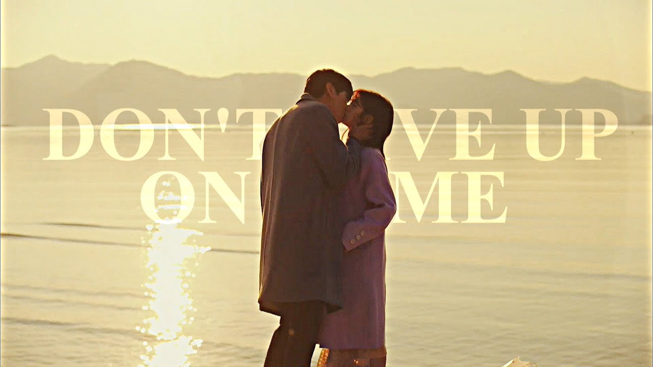 Don't Give Up On Me  || Se Hee & Ji Ho