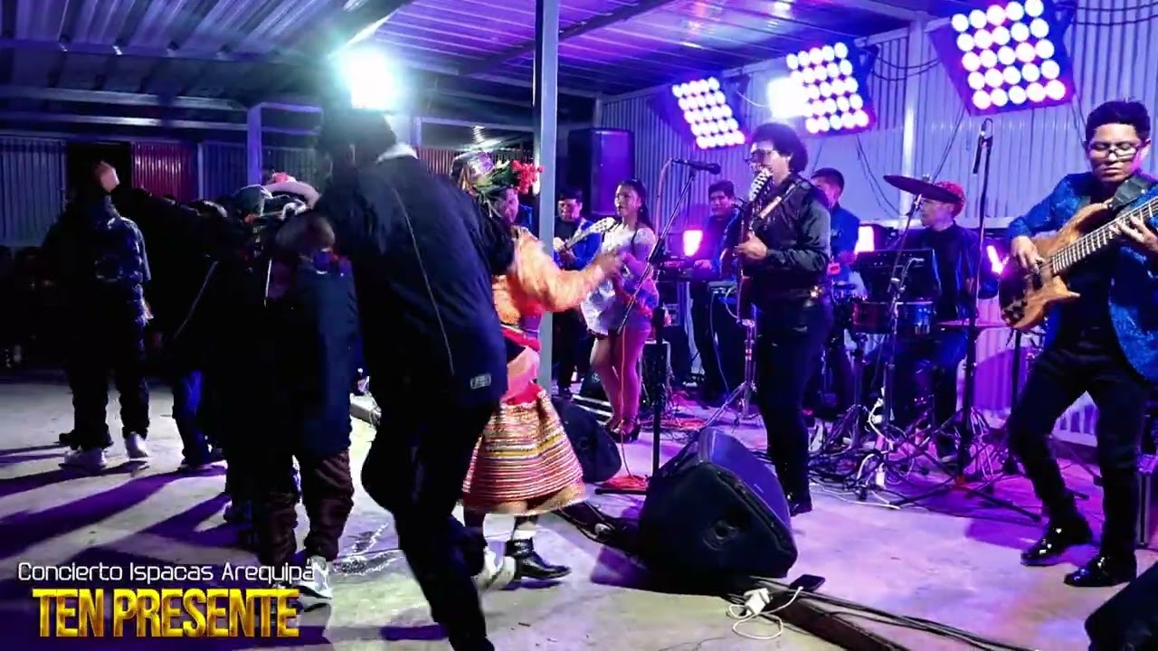 Mix (VENENO VENENO  - TEN PRESENTE - UN DIA COMO HOY DIA - LO SABIA LO PRESENTIA ) Gervacio Tunquipa