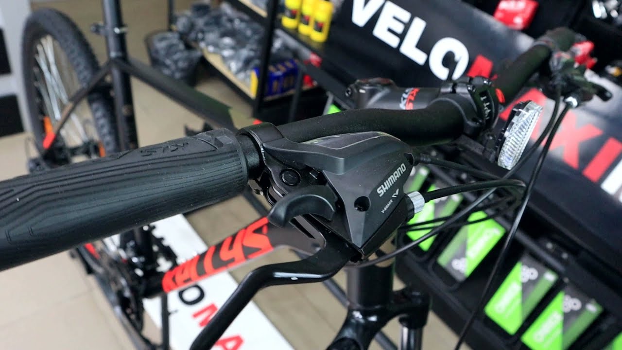 Обзор велосипеда KELLYS SPIDER 30 от магазина VELOMAXIMUM